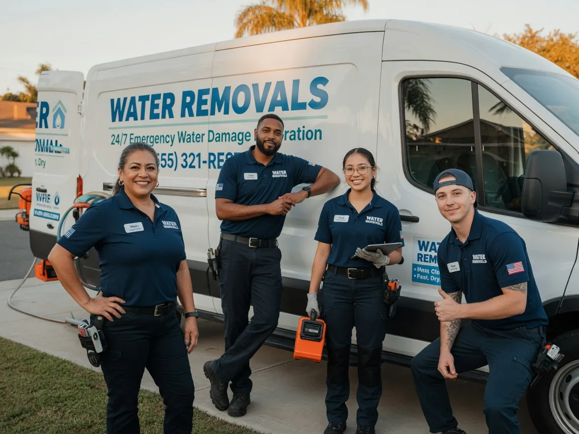 Water Removal company in Madison, ME